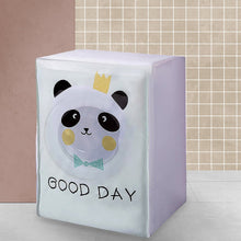 Washing Machine Cover Tumble Dryer Cover Sun Protection, Dustproof Washing Machine Protective Cover (85×60×55 cm)